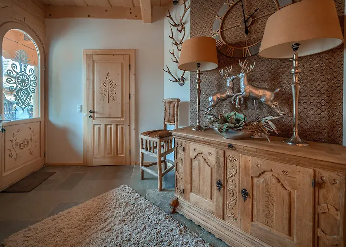 Rich Witch Villa&spa Kościelisko