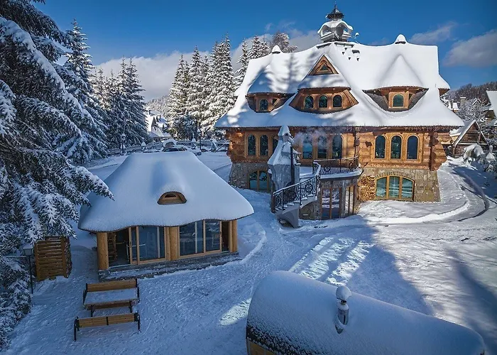 Rich Witch Villa&spa Aparthotel