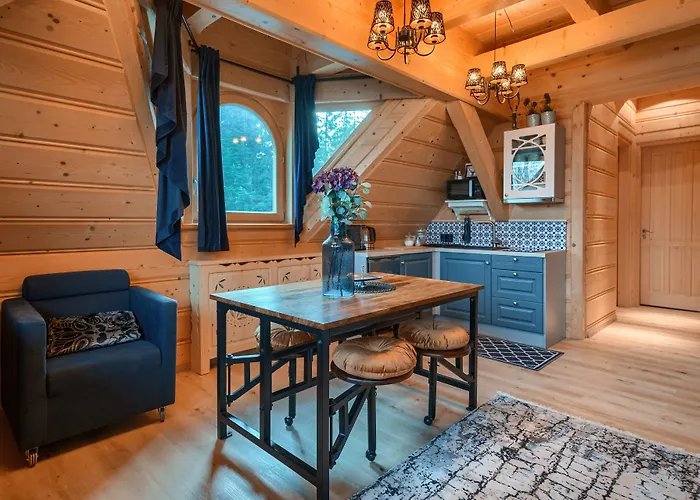 Rich Witch Villa&spa Kościelisko