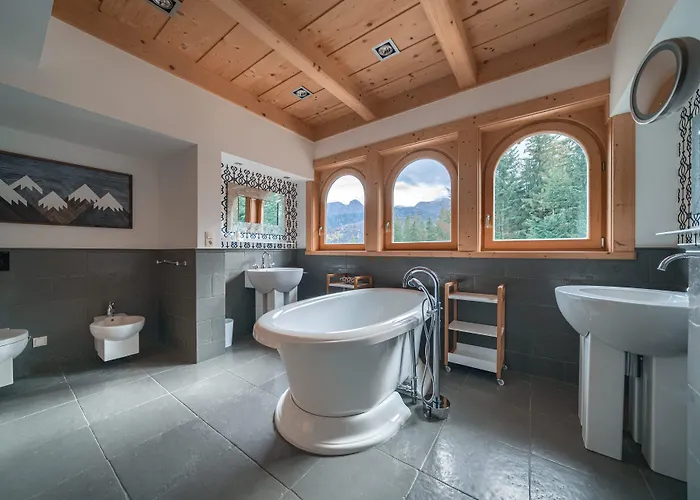 Rich Witch Villa&spa Aparthotel Kościelisko