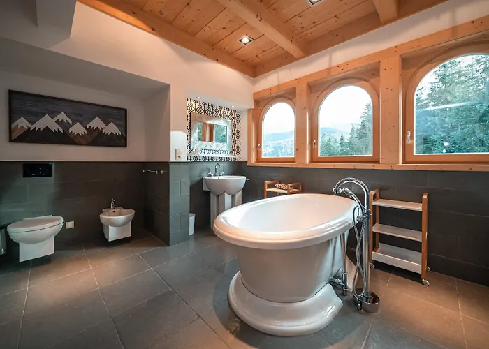 Aparthotel Rich Witch Villa&spa Kościelisko