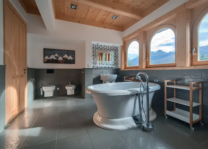 Aparthotel Rich Witch Villa&spa Kościelisko