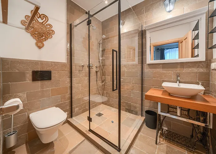 Aparthotel Rich Witch Villa&spa Kościelisko